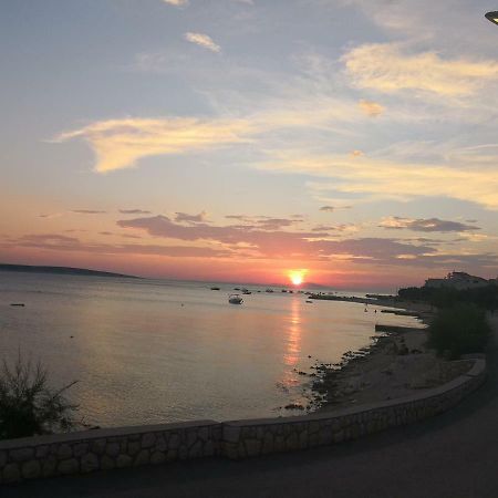 Apartmani Filip Mandre Esterno foto