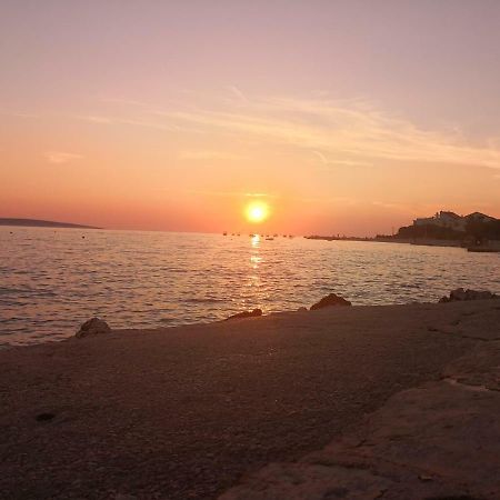 Apartmani Filip Mandre Esterno foto