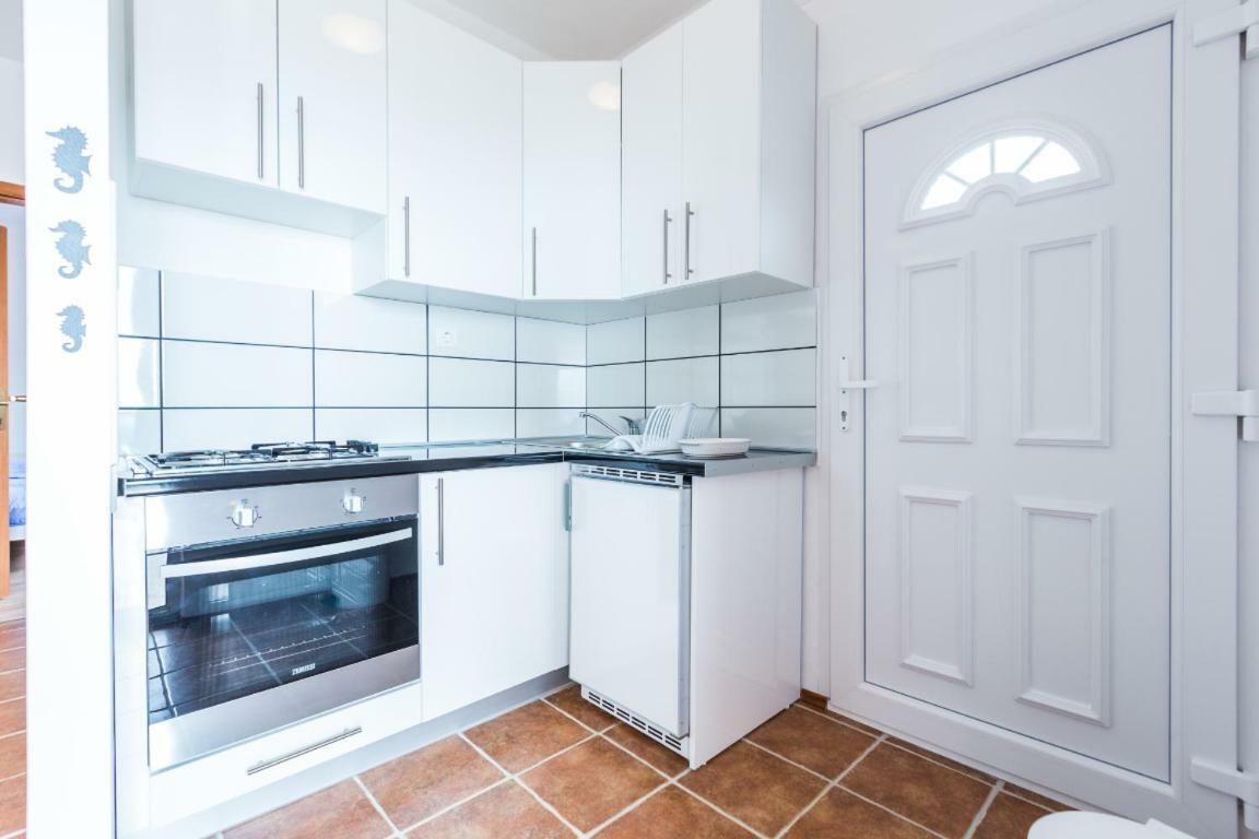 Apartmani Filip Mandre Esterno foto