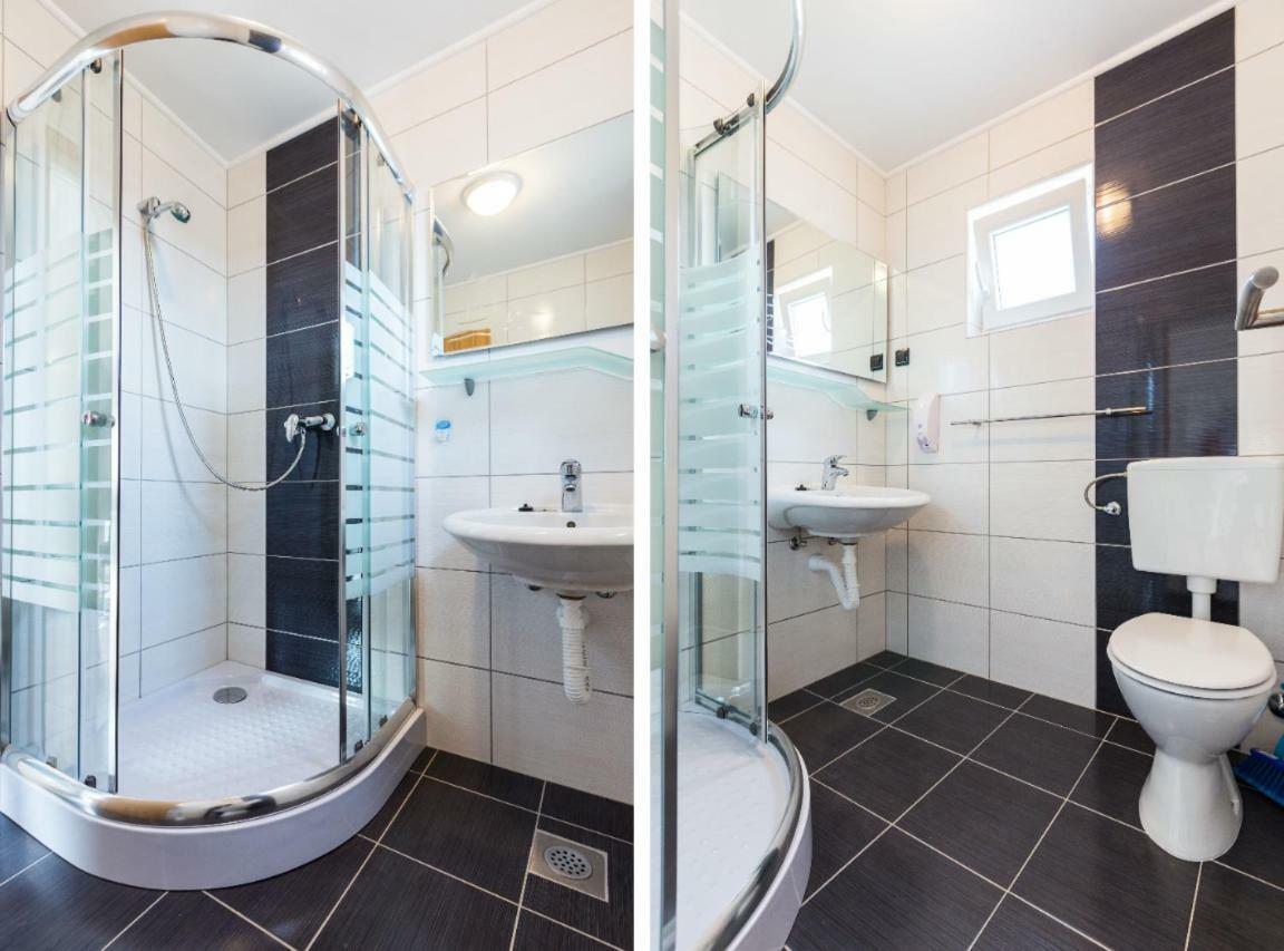 Apartmani Filip Mandre Esterno foto