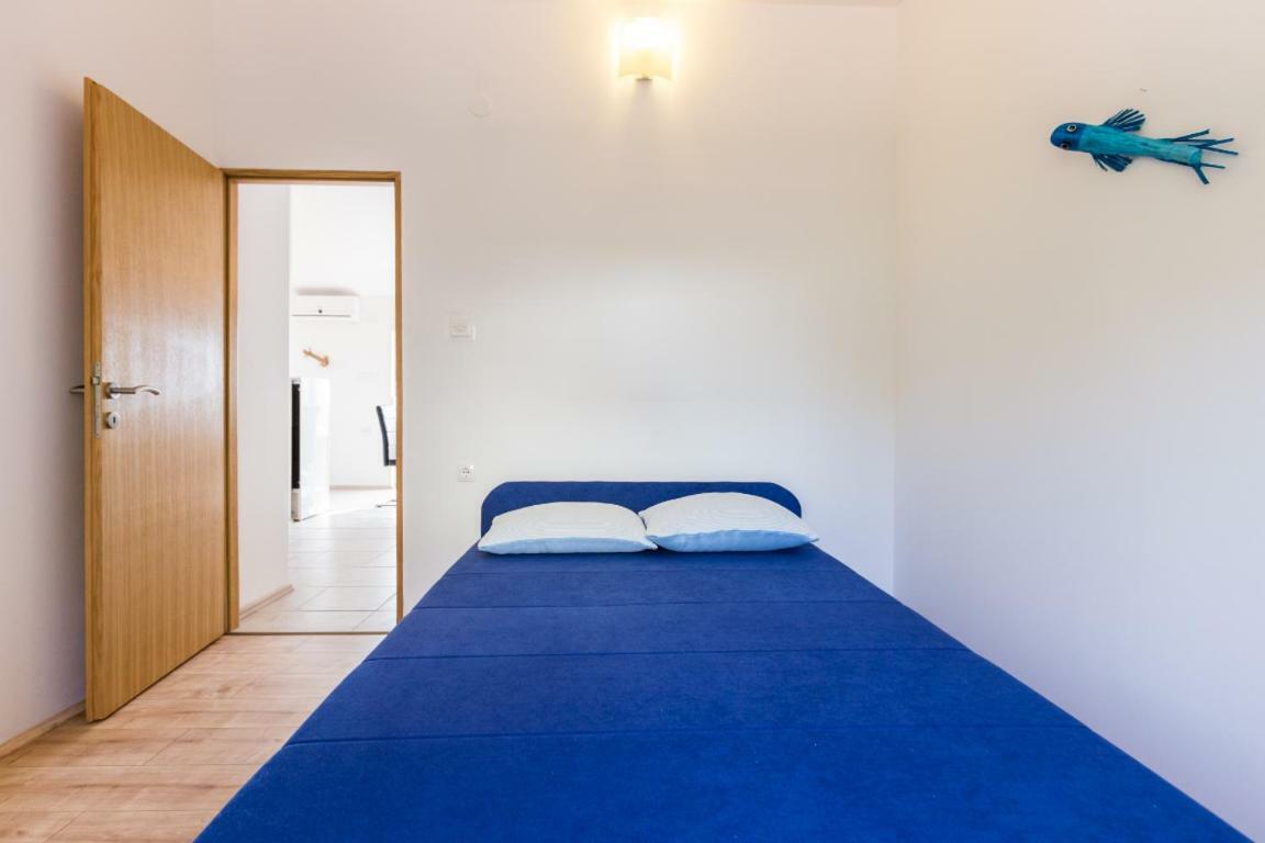 Apartmani Filip Mandre Esterno foto
