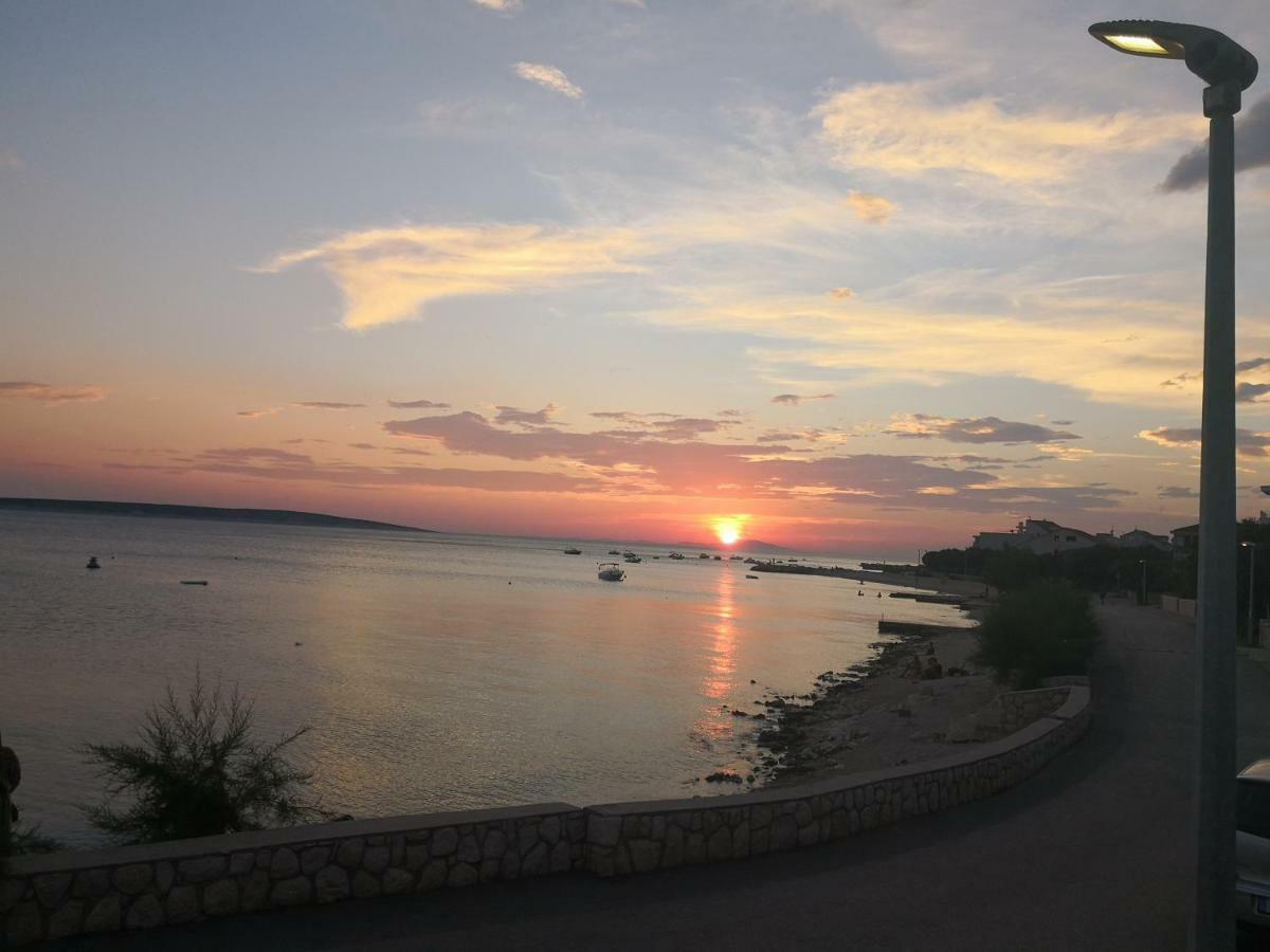 Apartmani Filip Mandre Esterno foto